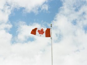 Canada Flag